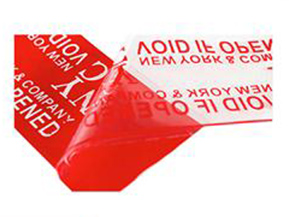 揭開留底防偽標簽的運用具有什么作用？